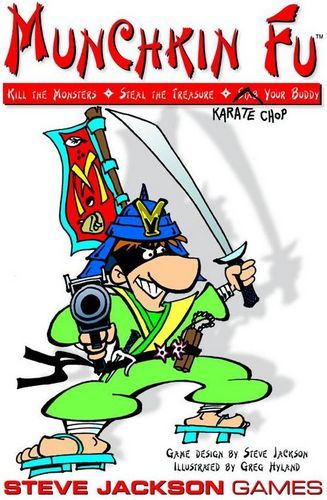 (image for) Munchkin